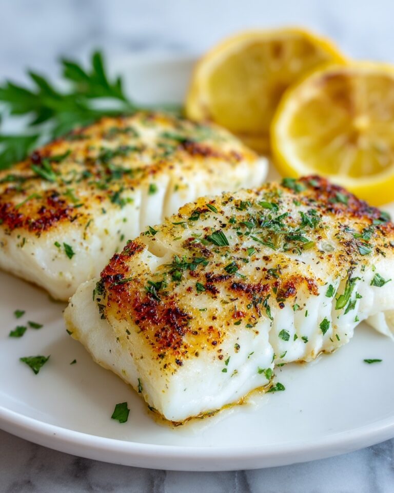 Herb-Crusted Tilapia Recipe