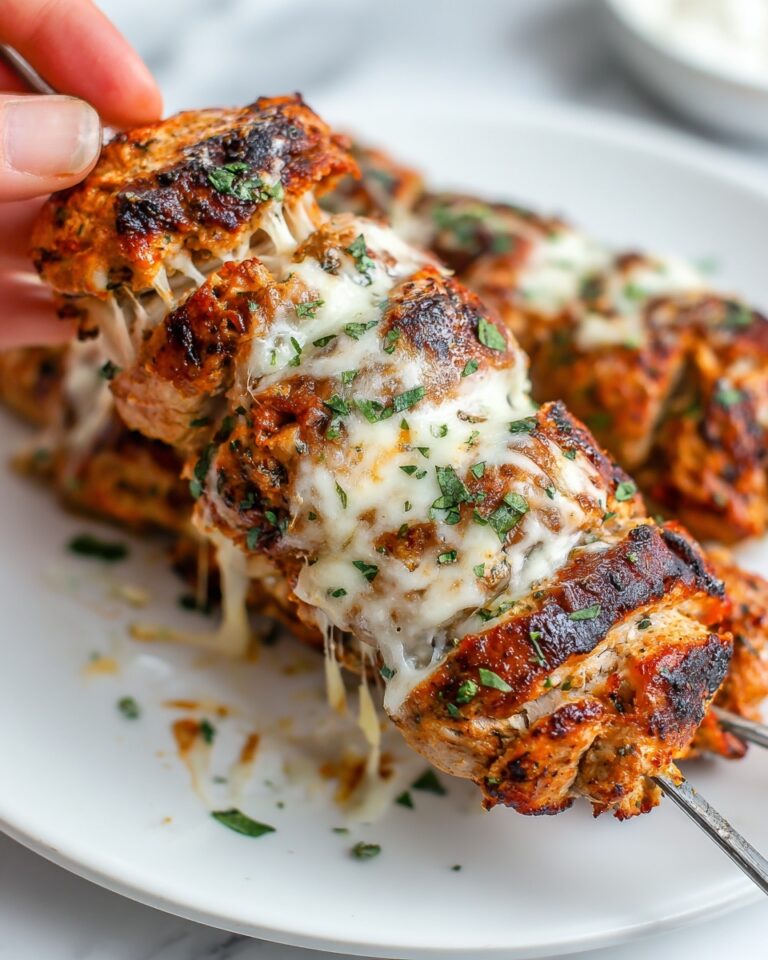 Garlic Parmesan Chicken Recipe