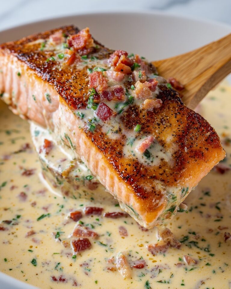 Marry Me Salmon Recipe