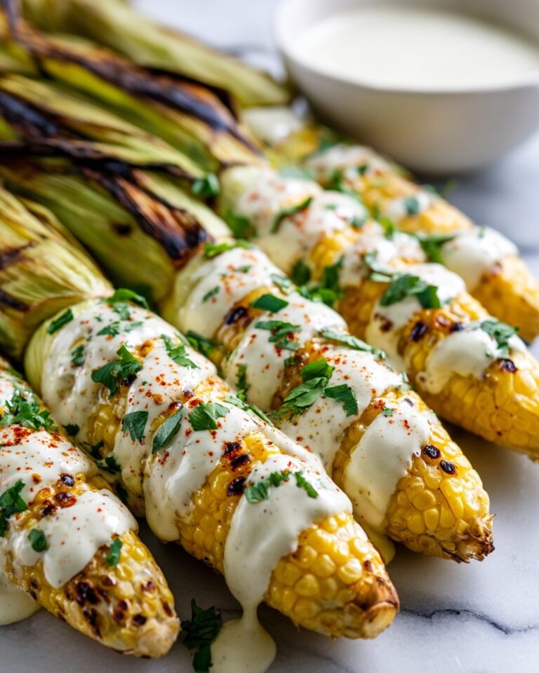 Mexican Street Corn Recipe