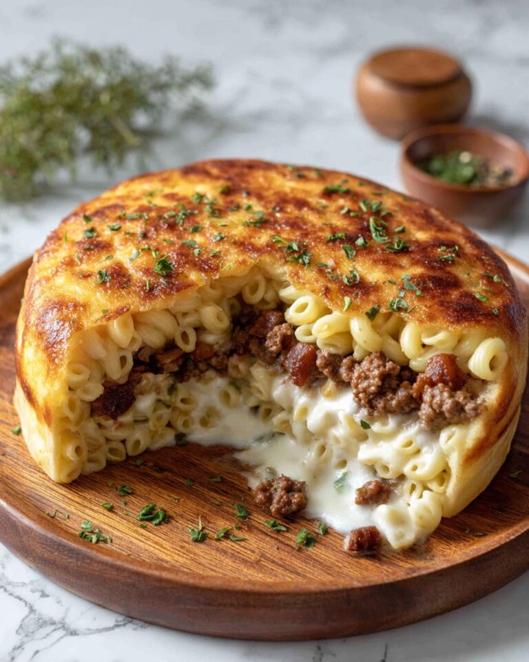 Mac & Cheese Crockpot Magic Recipe