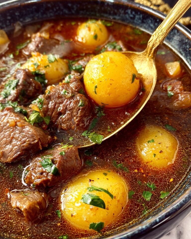 Mississippi Roast Soup Recipe