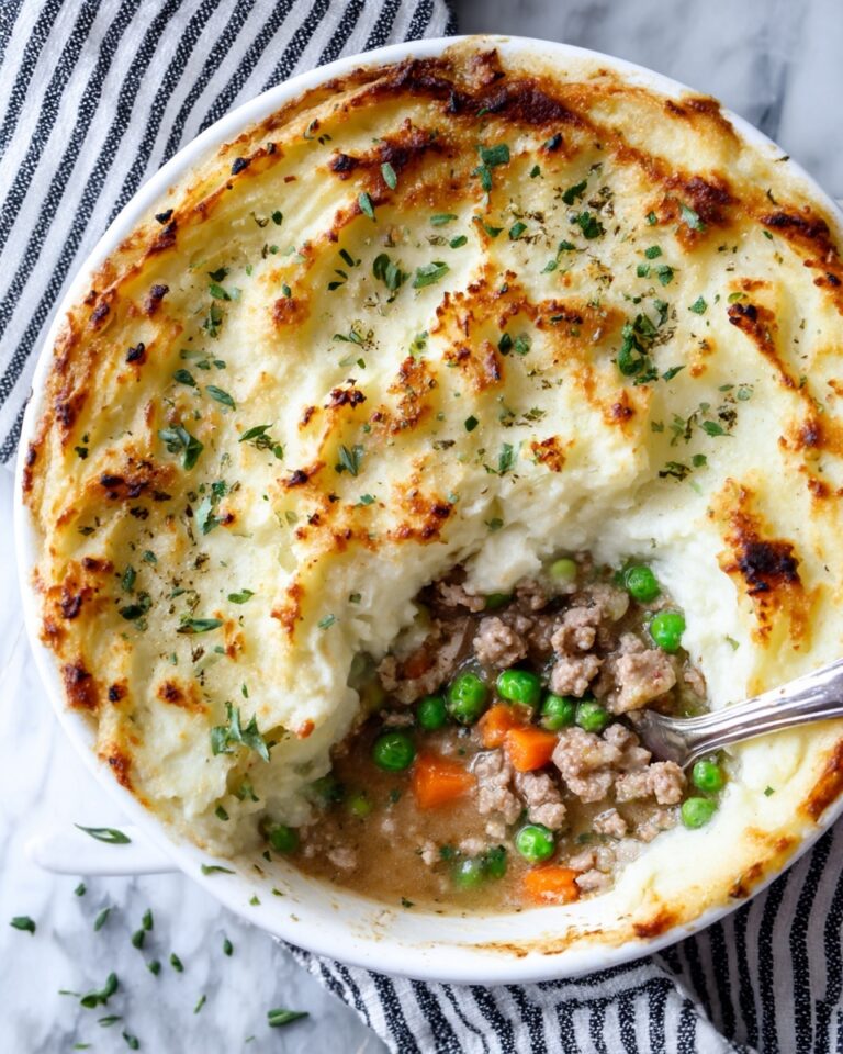 Guinness Cottage Pie Recipe