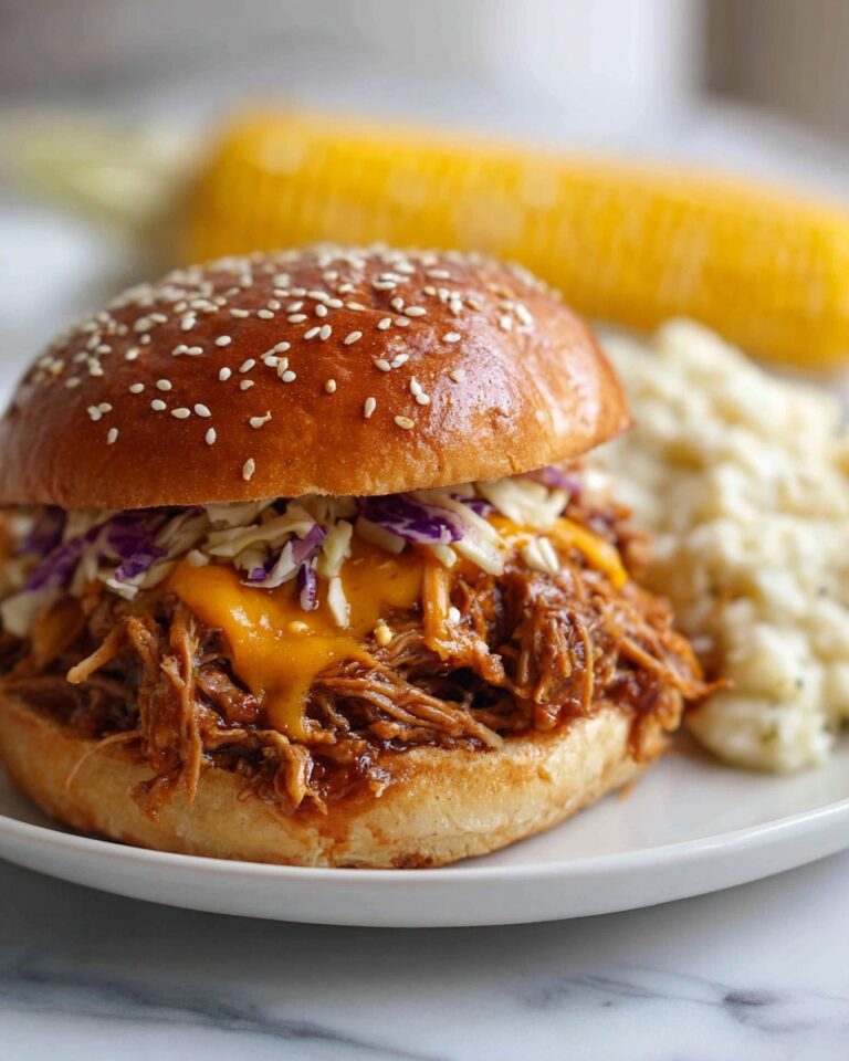 BBQ Brisket Sandwich Recipe