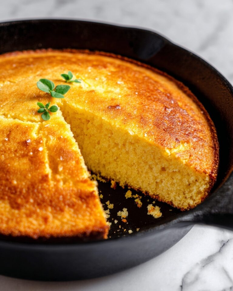 Grandmother’s Buttermilk Cornbread Recipe