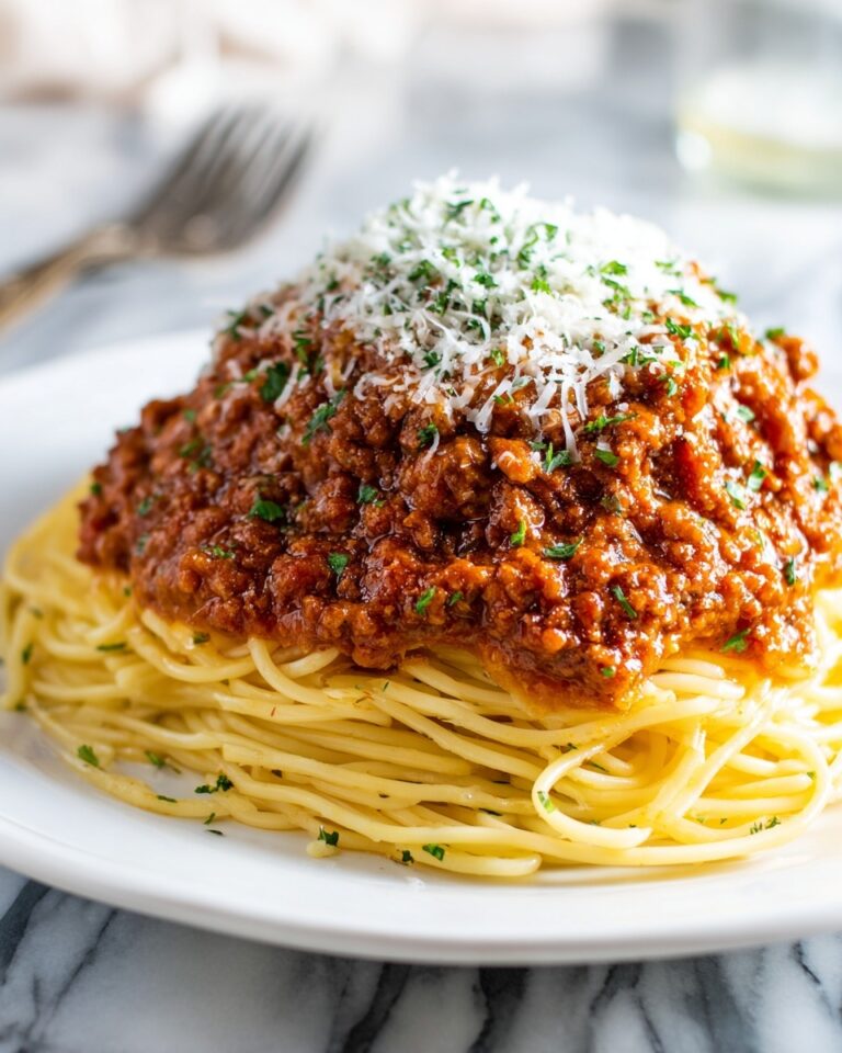Gnocchi Bolognese Recipe