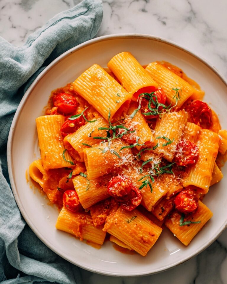 Pasta alla Sorrentina Recipe