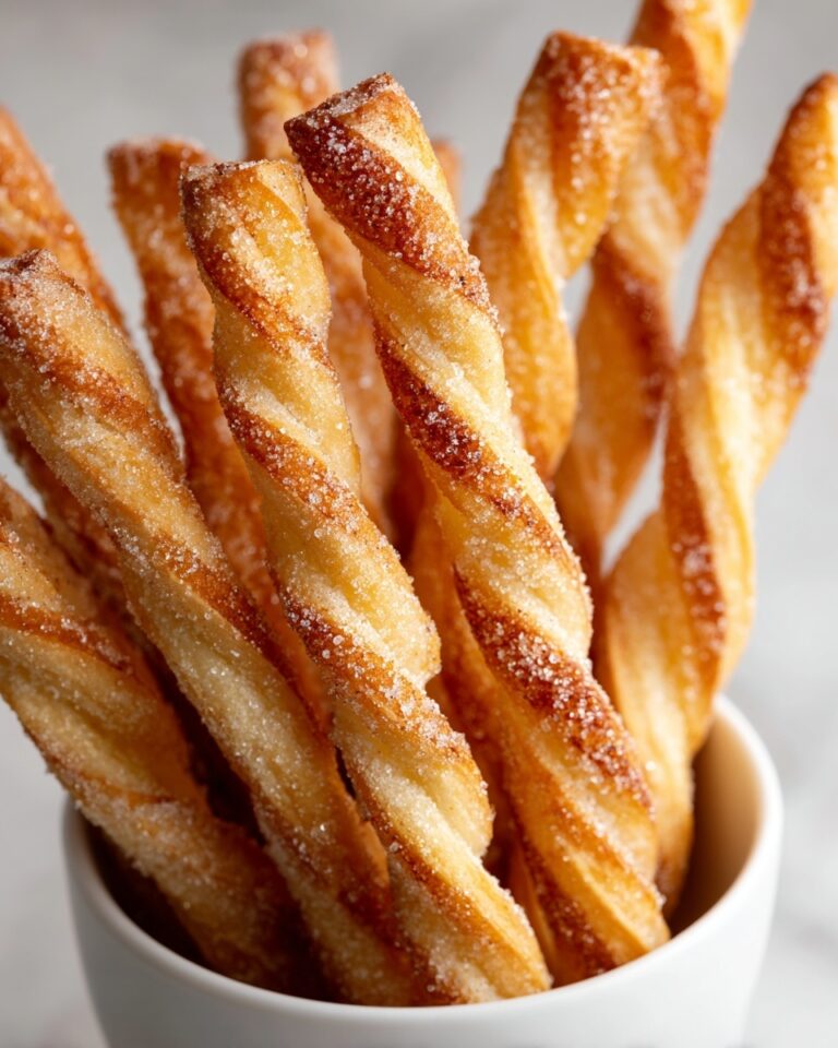 Cinnamon Twists Recipe