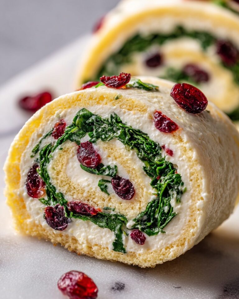Turkey Cranberry Pinwheels Recipe