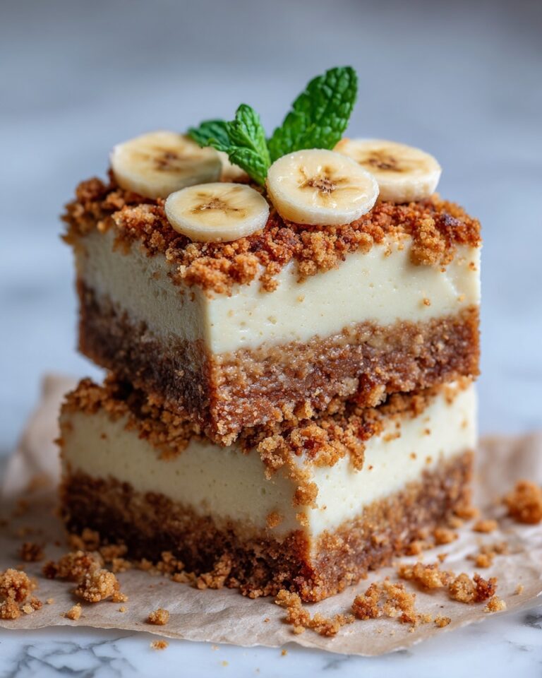 Banana Bread Bars: The Ultimate Moist and Delicious Treat Recipe