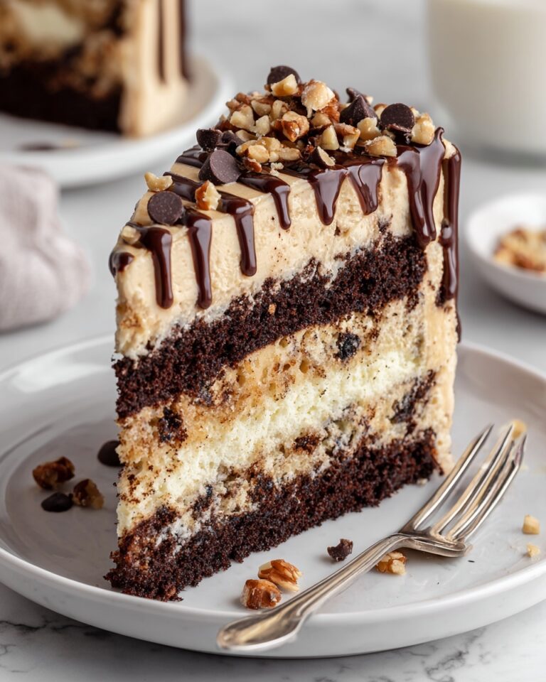 Chocolate Peanut Butter Ooey Gooey Cake Recipe