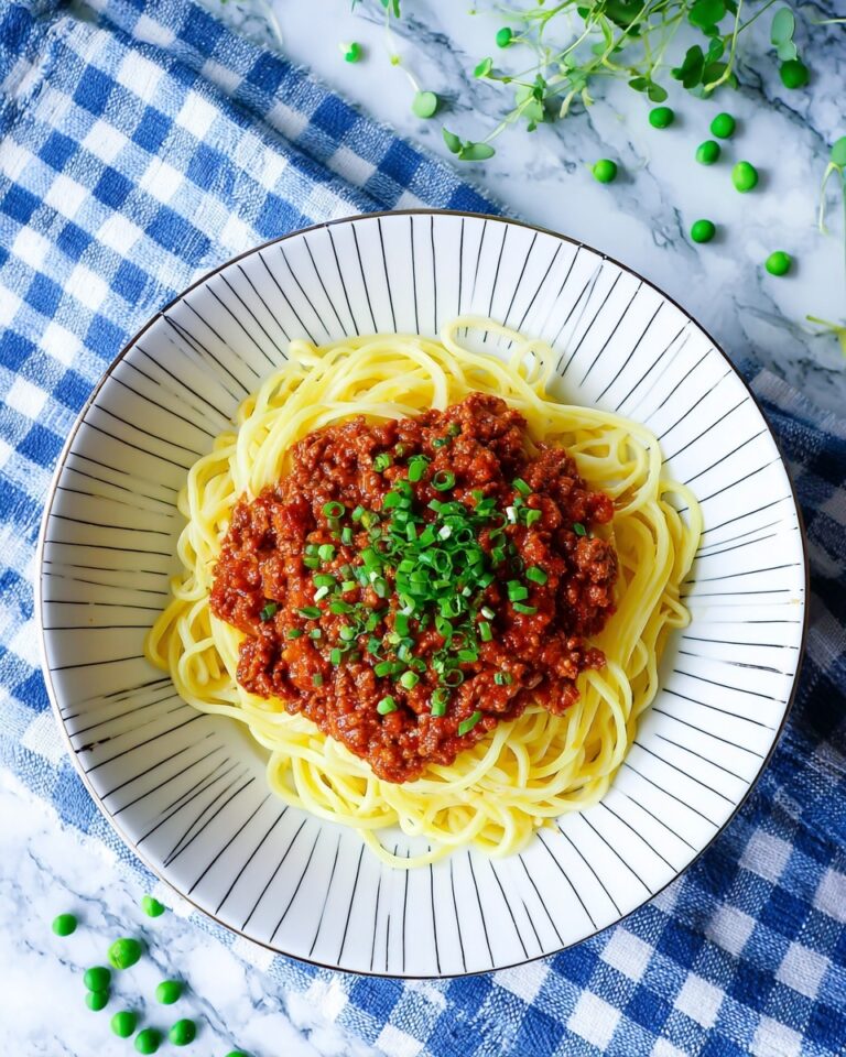 Taco Ramen Bowl: A Delicious Fusion of Flavors Recipe