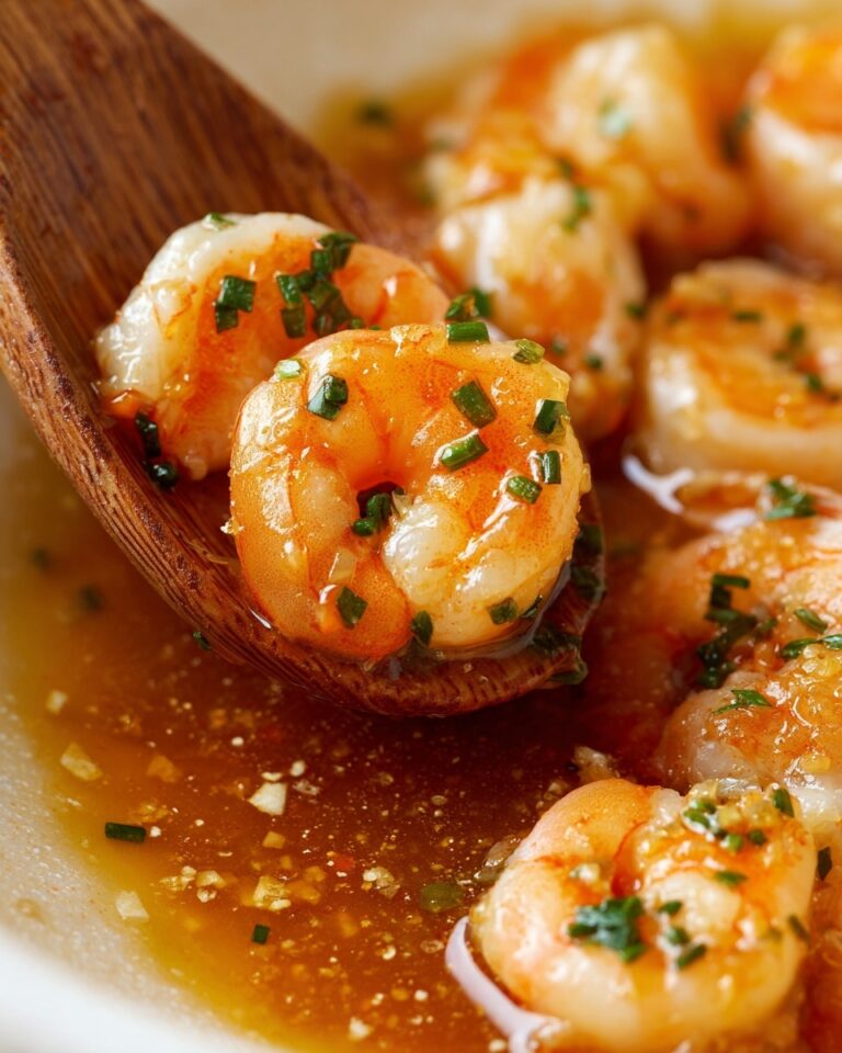 Honey Garlic Shrimp Recipe