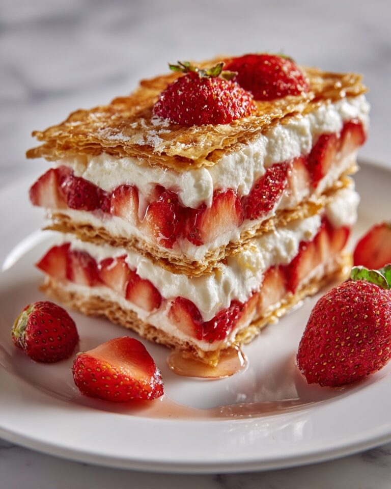 Decadent Strawberry Cheesecake Quesadillas Recipe