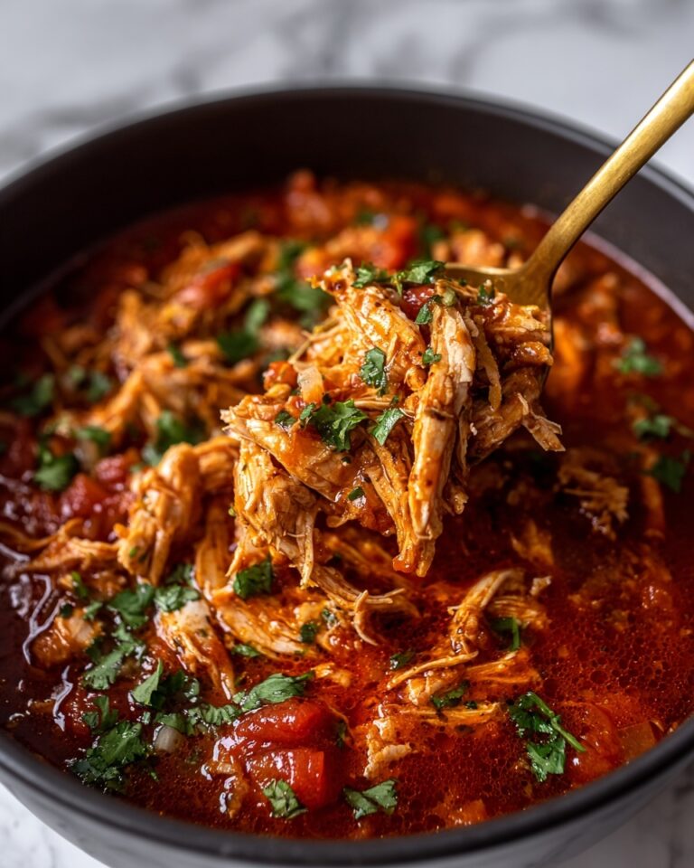 Mexican Chicken Crock Pot Recipe