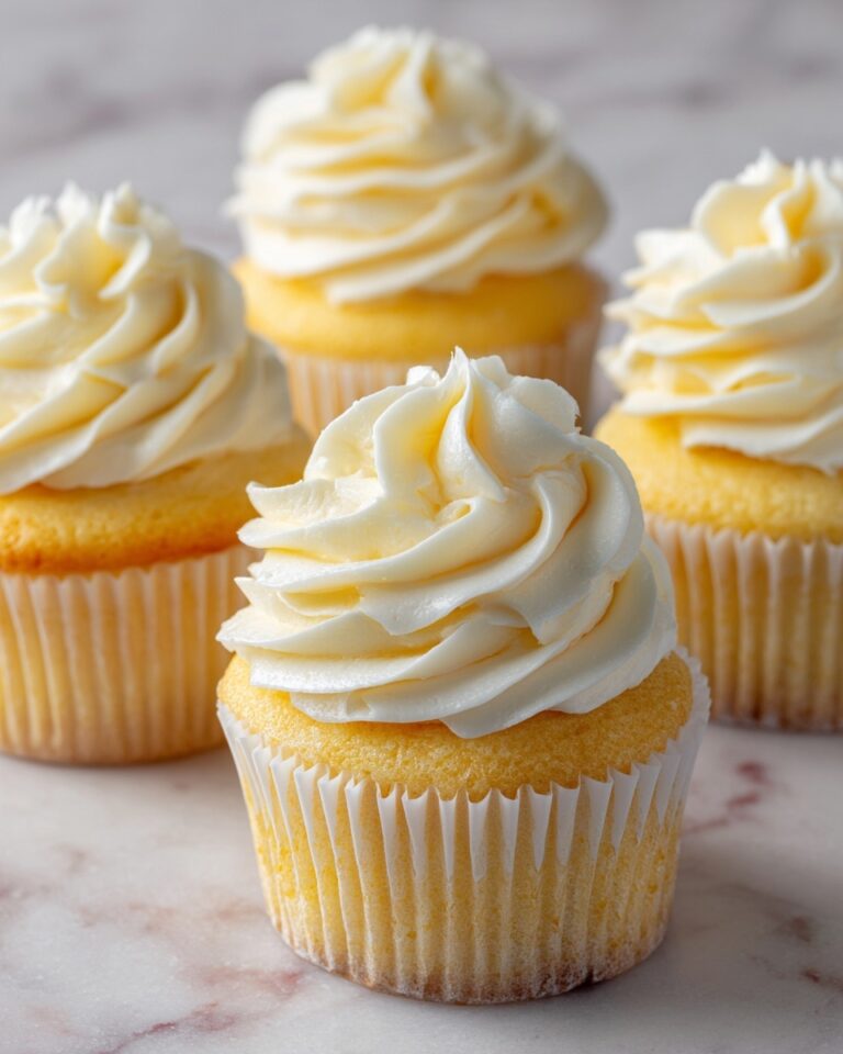 Mini Cupcakes Recipe