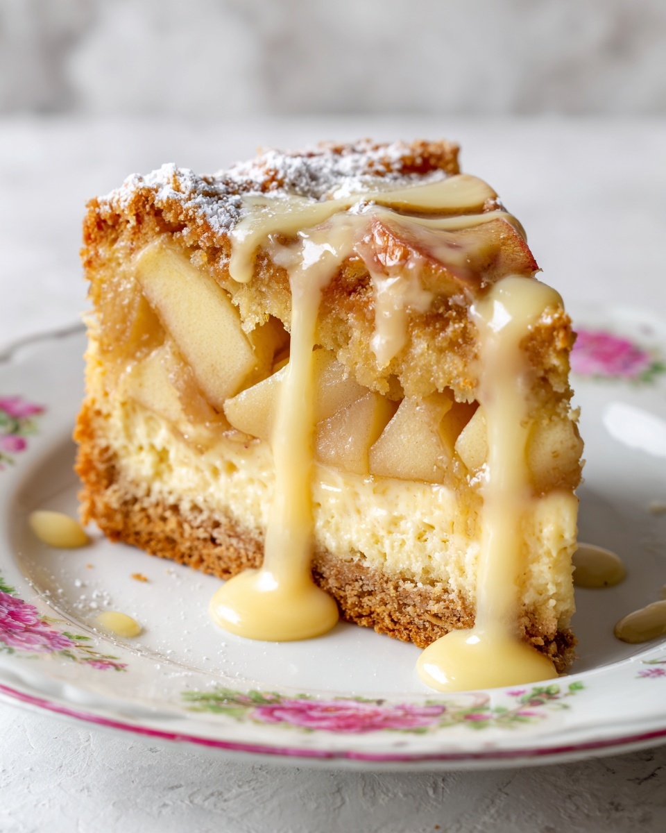 Apple Dapple Cake Recipe - Recipe Image