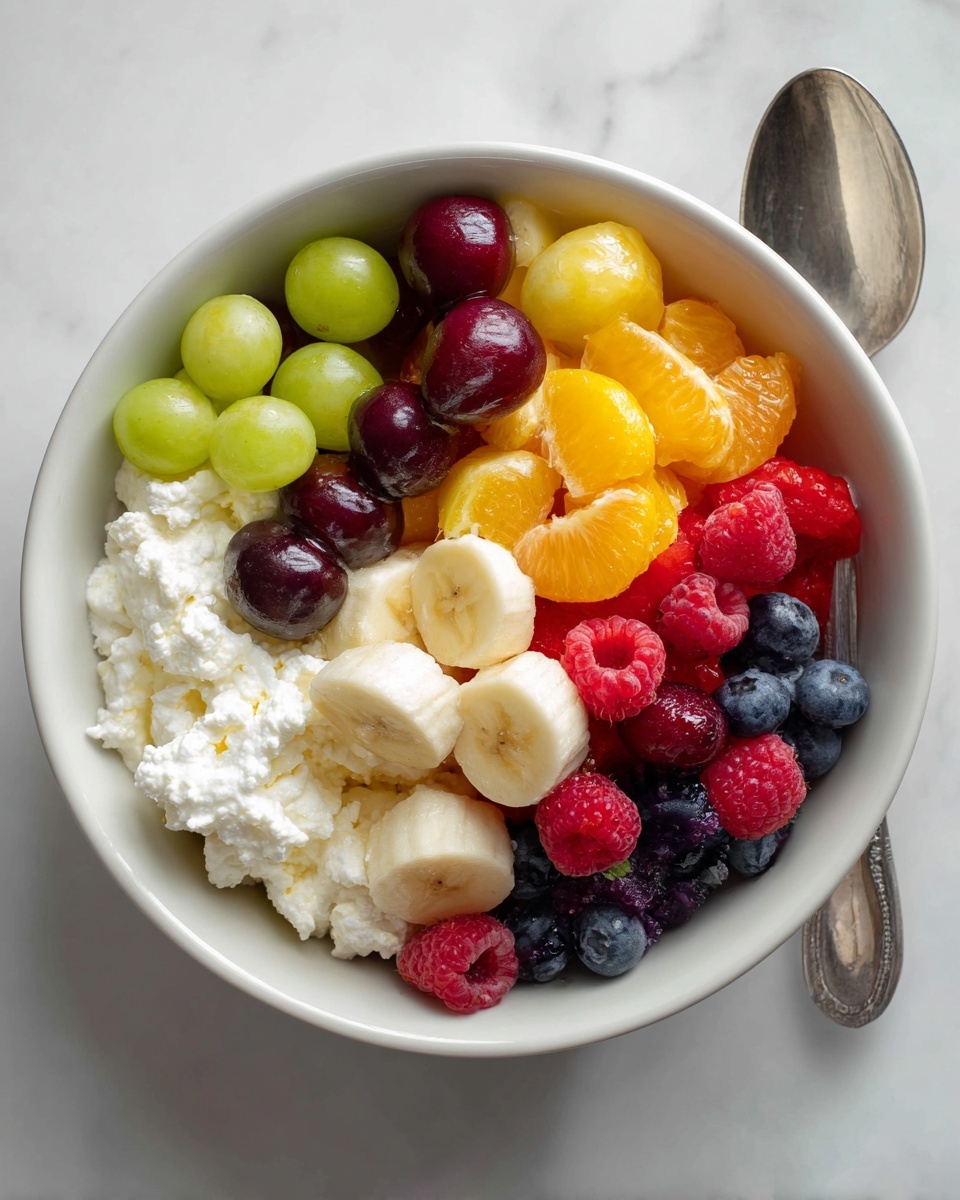 Honey Lime Fruit Salad Recipe - Recipe Image