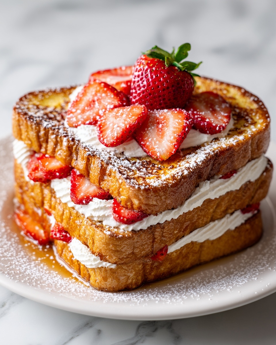 Perfect French Toast Recipe - Recipe Image