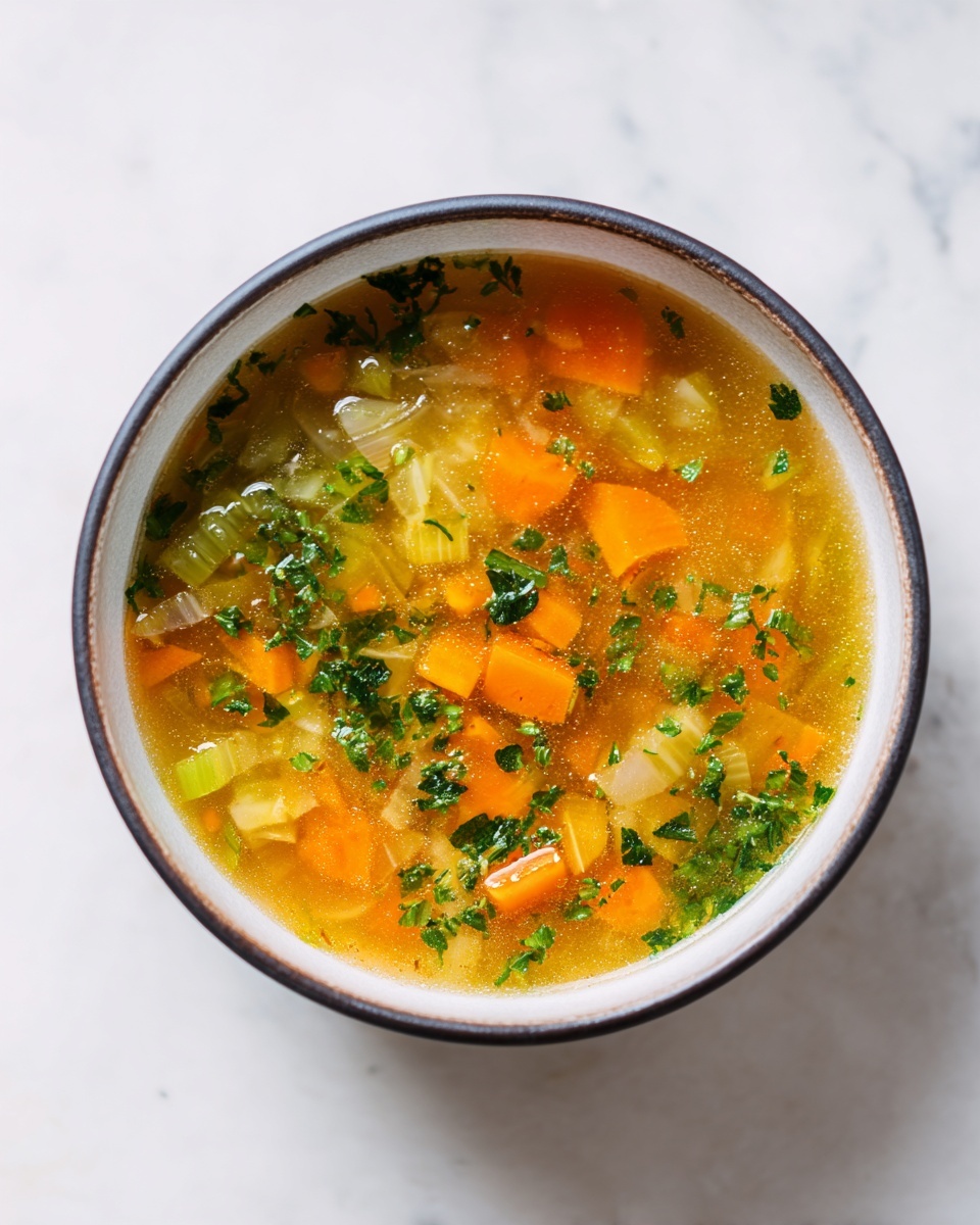 Cabbage Soup Recipe - Recipe Image