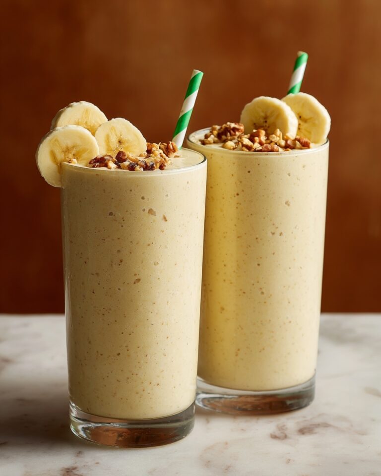 Pineapple and Banana Smoothie Recipe