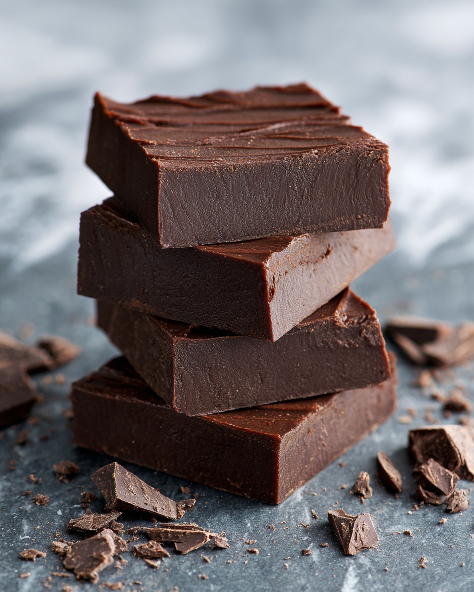 Old-Fashioned Caramel Fudge Recipe - Recipe Image