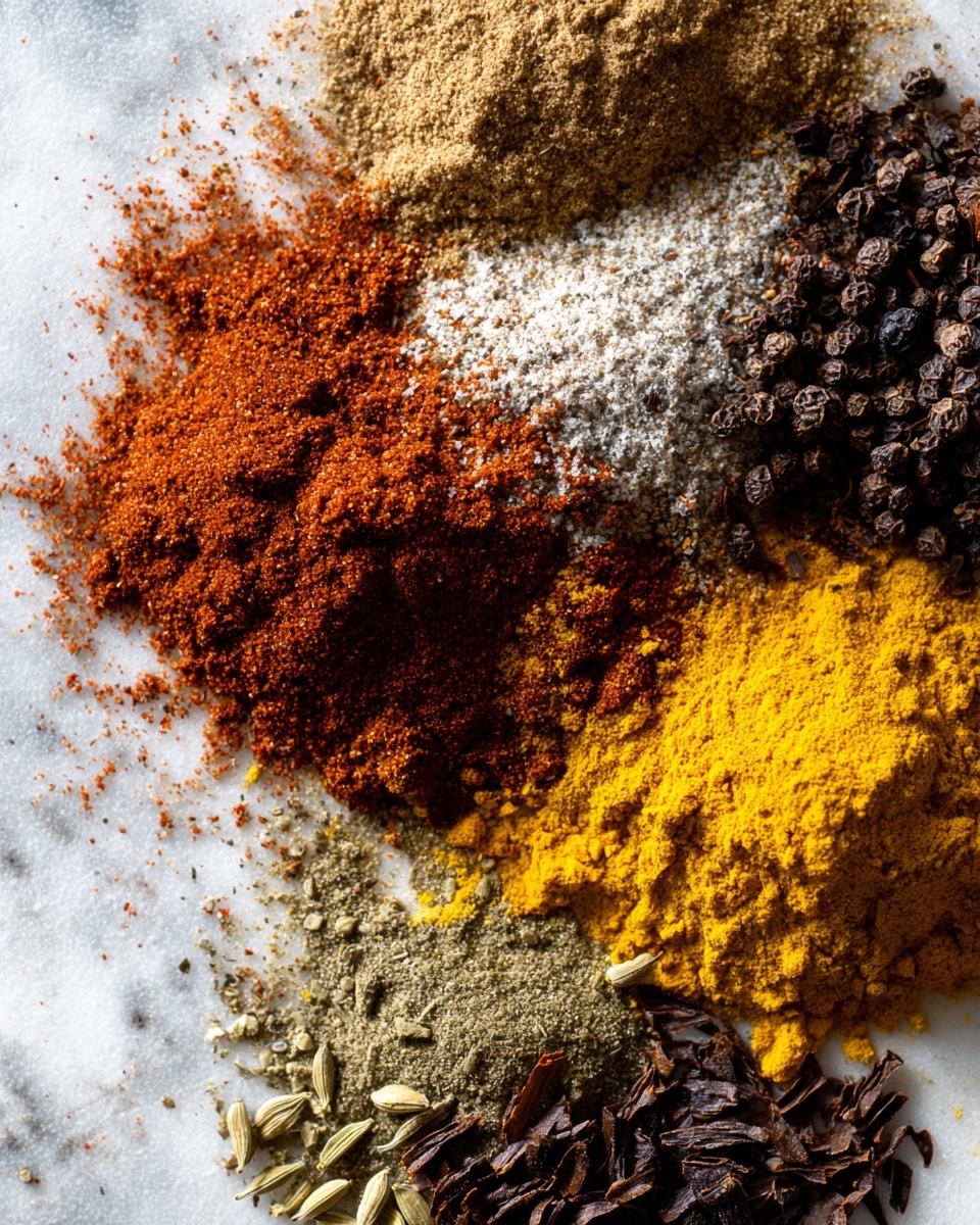 Homemade Taco Seasoning Recipe - Recipe Image
