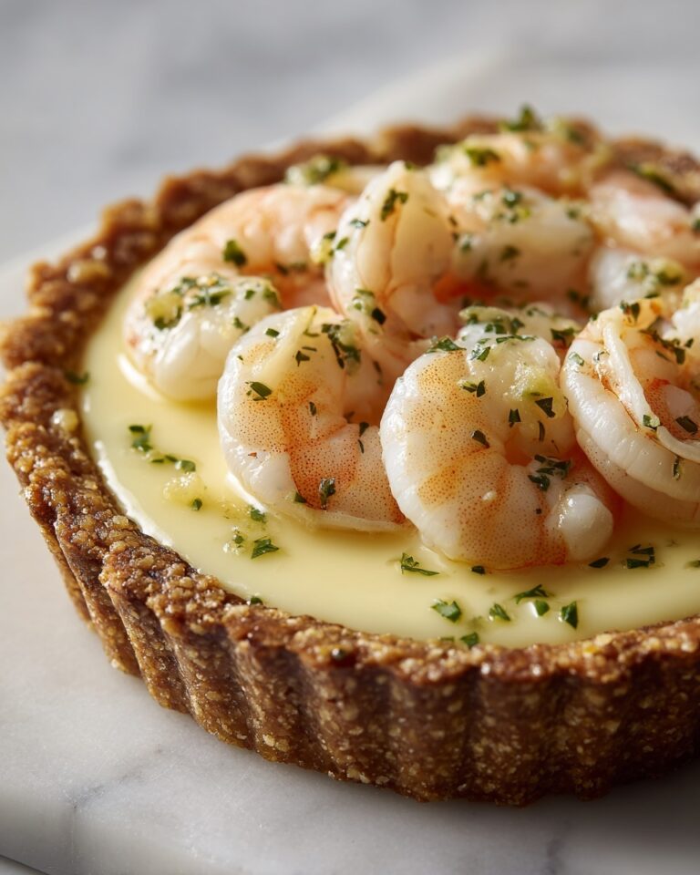 Florida Shrimp Pie Recipe