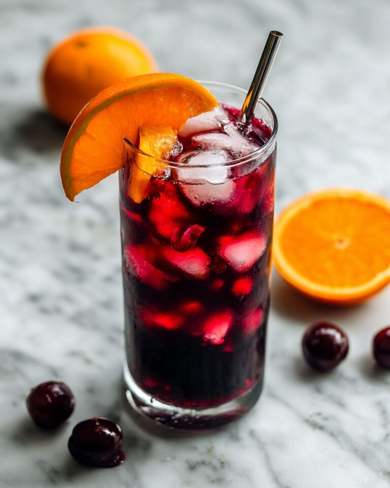 Blackberry Lemonade Recipe