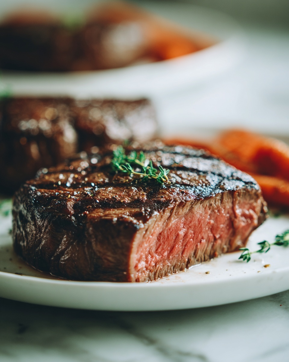 Brown Sugar Glazed Beef Recipe - Recipe Image