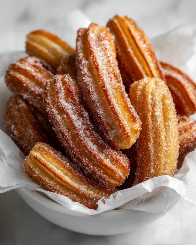 Disney Churro Bites Recipe