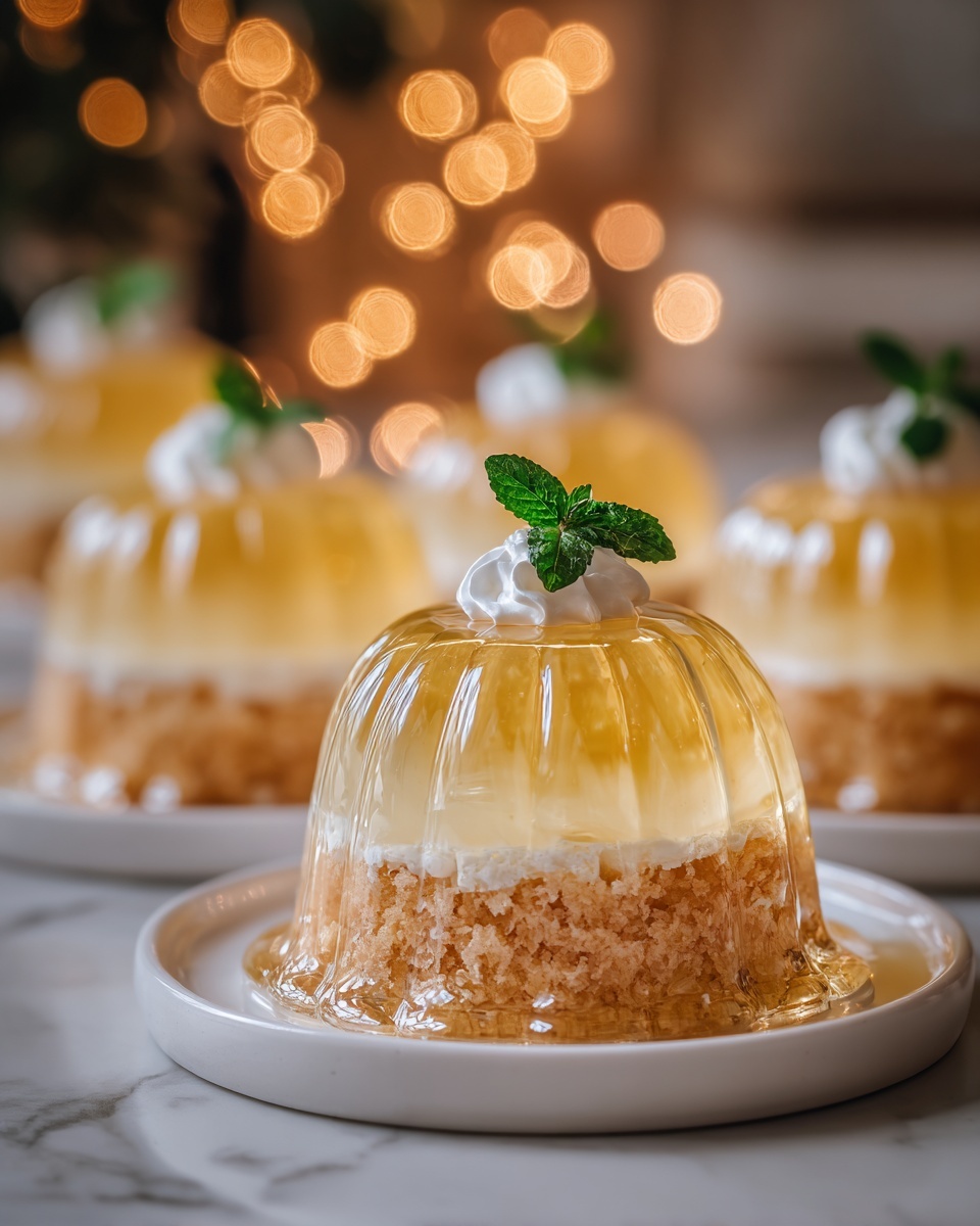 Christmas Mini Lemon Pound Cake Bites Recipe - Recipe Image