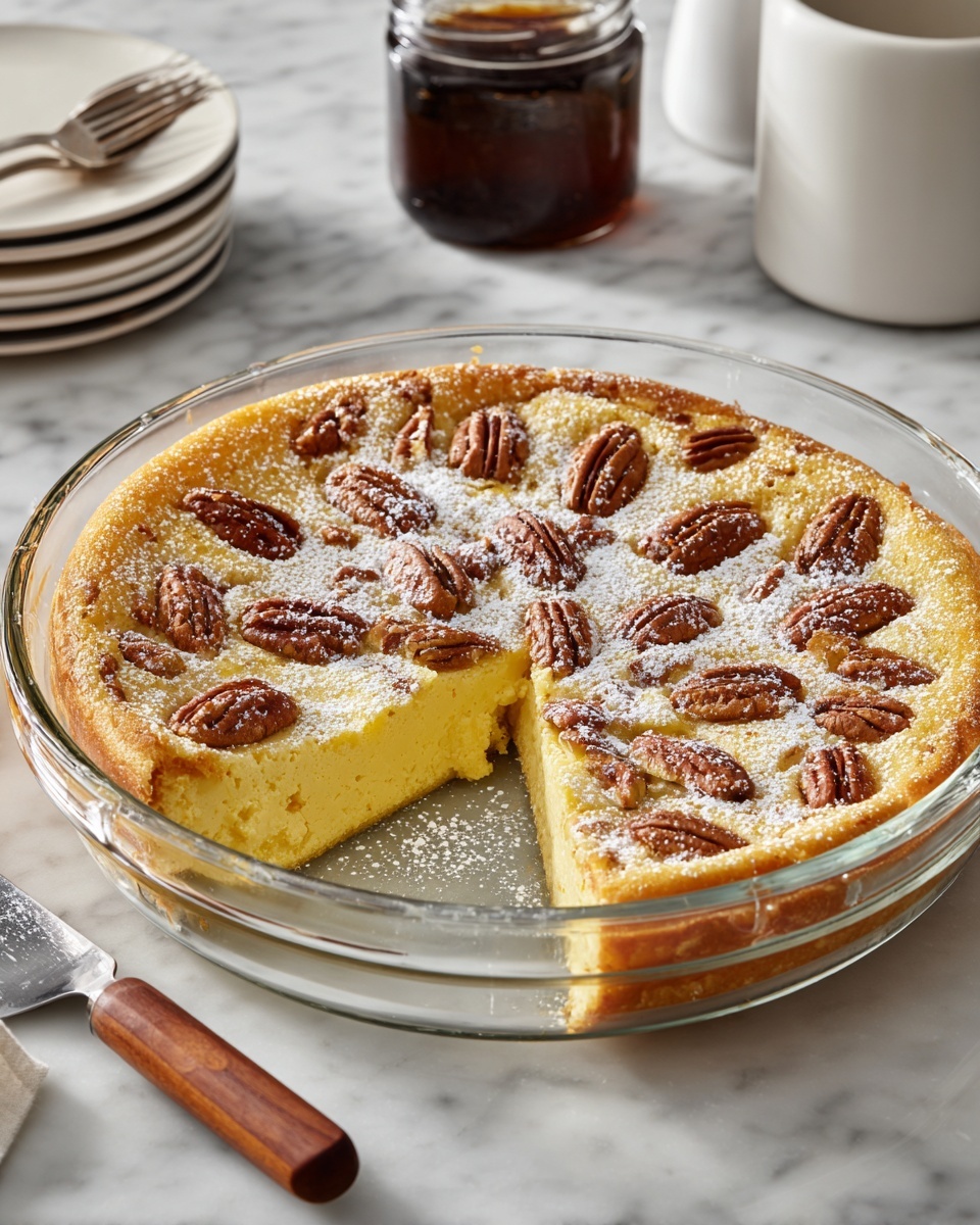 Capirotada with Extra Pecans and Raisins Recipe - Recipe Image