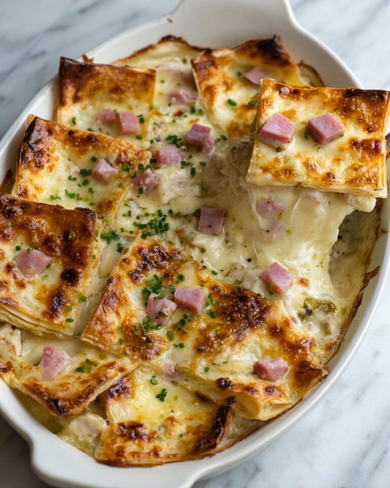 Reuben Crescent Bake Recipe