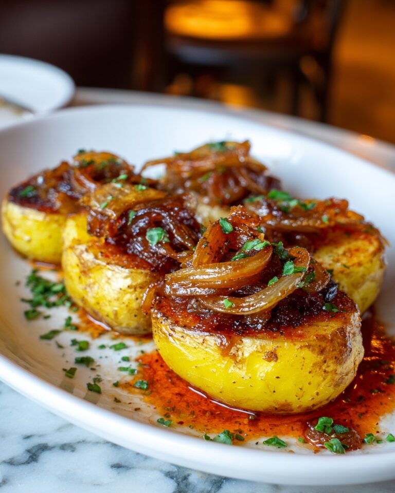 Crispy Baked Potato Wedges Recipe