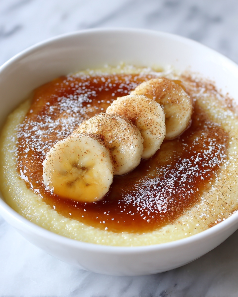 Delicious Banana Malva Pudding Recipe - Recipe Image