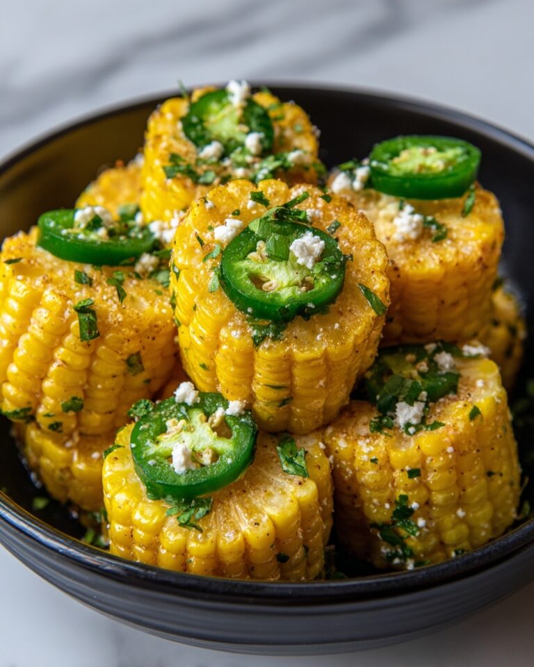 Spicy Mexican Corn Bites Recipe