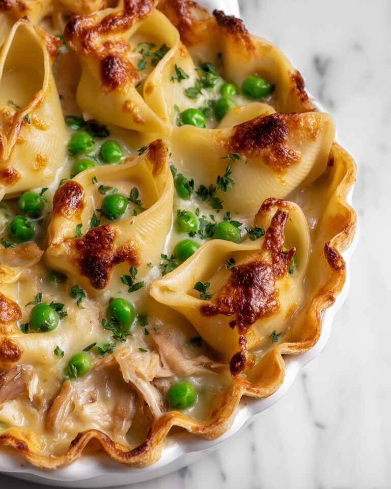 Creamy One-Pot Gnocchi with Chicken and Vegetables Recipe