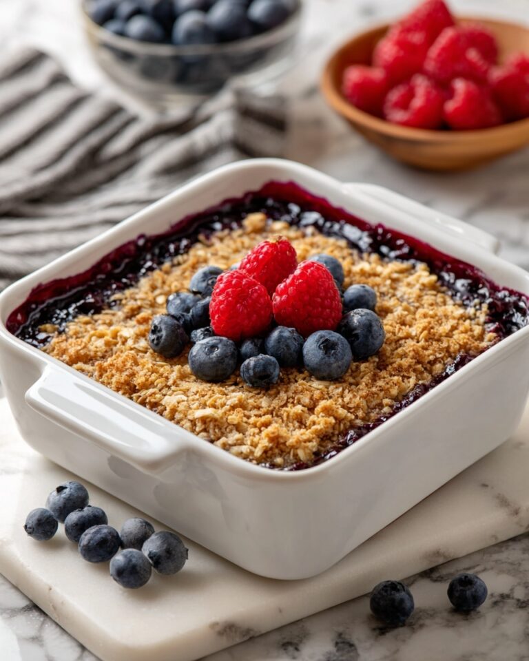 Baked Oatmeal Recipe
