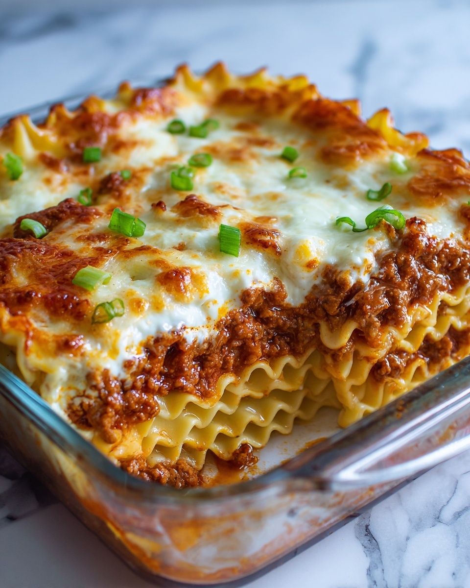 Poor Man Husband Casserole Recipe - Recipe Image