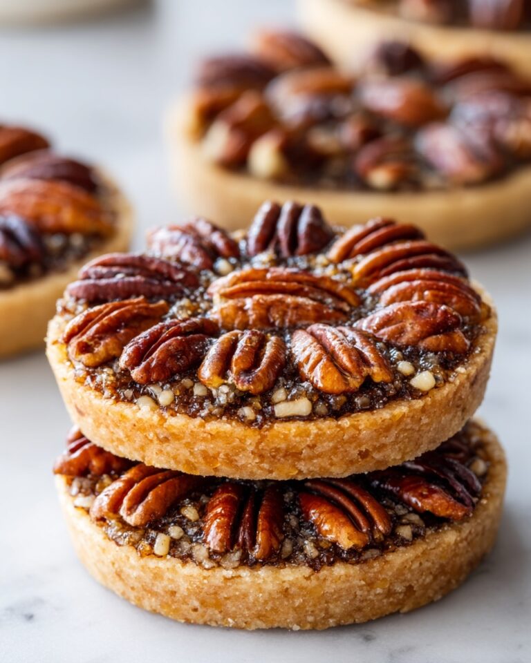 Pecan Pie Cookies – A Cookie Version of Your Favorite Pie! Recipe