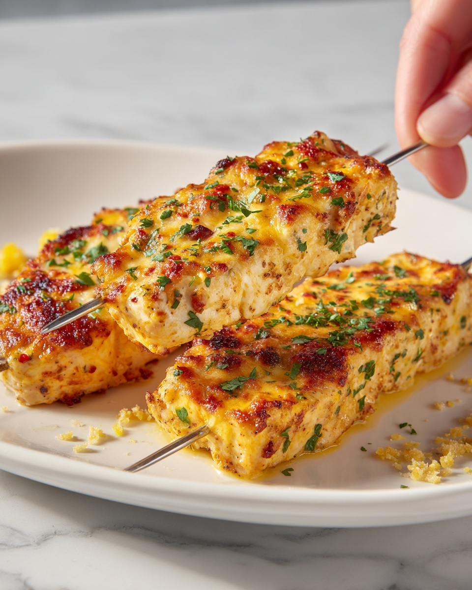 Garlic Parmesan Chicken Recipe - Recipe Image