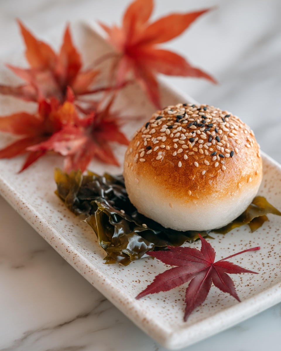 Potato Mochi Recipe - Recipe Image