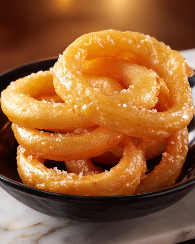 Butter Toffee Pretzels Recipe