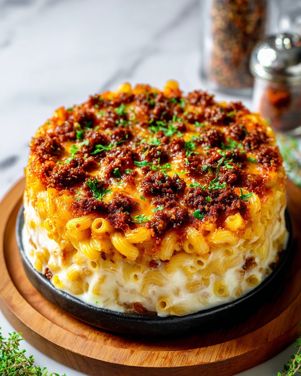 Mac & Cheese Crockpot Magic Recipe - Recipe Image