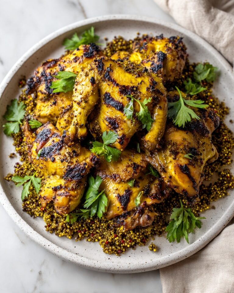 Harissa Chicken Recipe