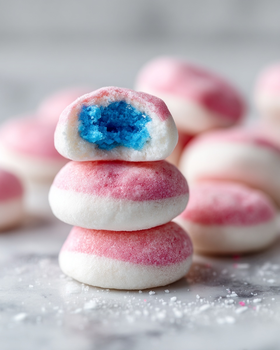 Cotton Candy Cloud Bites Recipe - Recipe Image