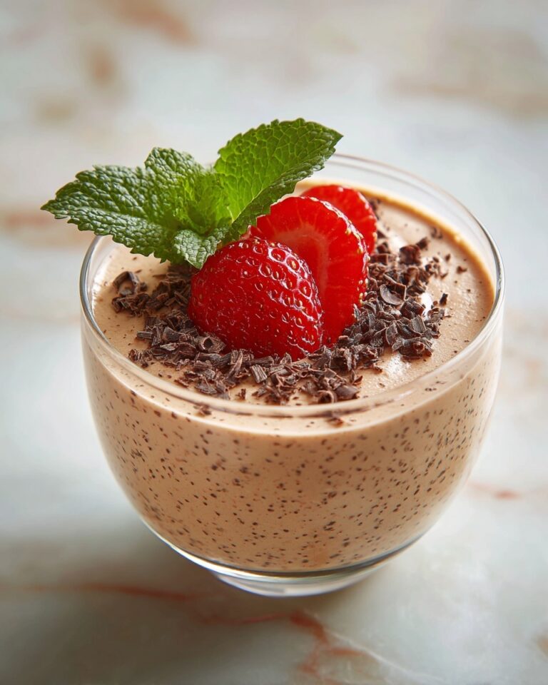 Puerto Rican Chocolate Coquito Recipe