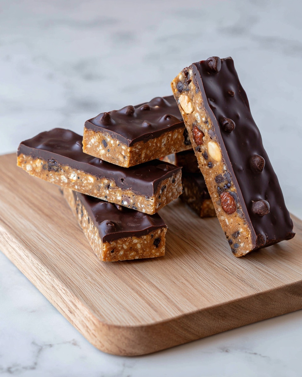Superfood Protein Bars Recipe - Recipe Image