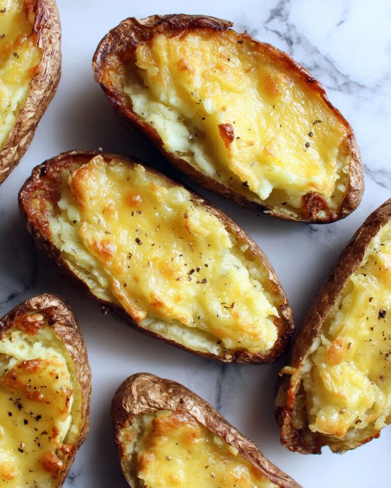 Perfect Baked Potato Recipe